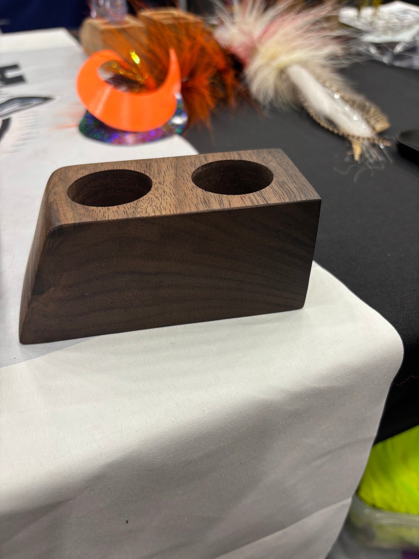 Temperance + Penn Wood stand upgrade