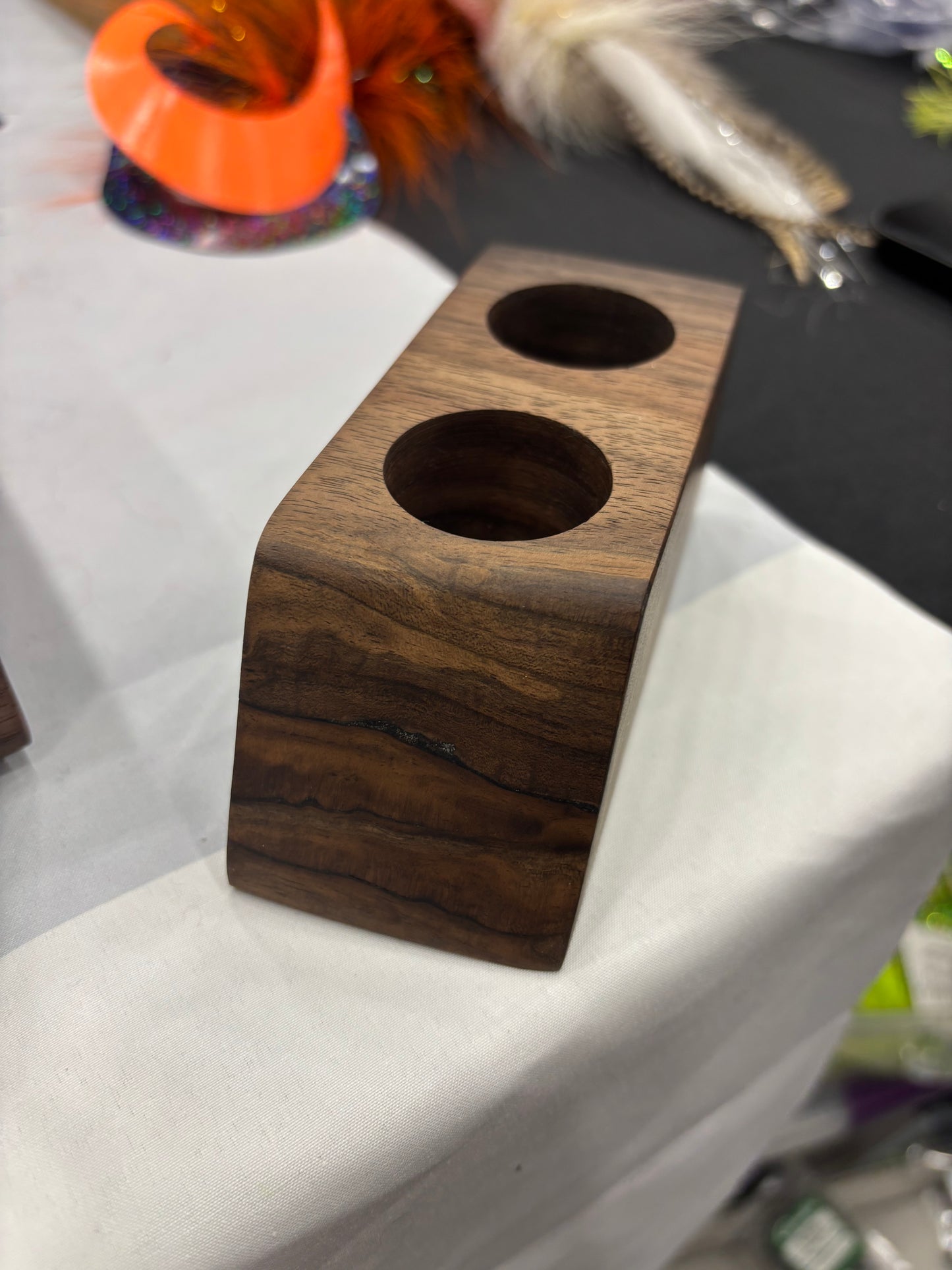 Temperance + Penn Wood stand upgrade