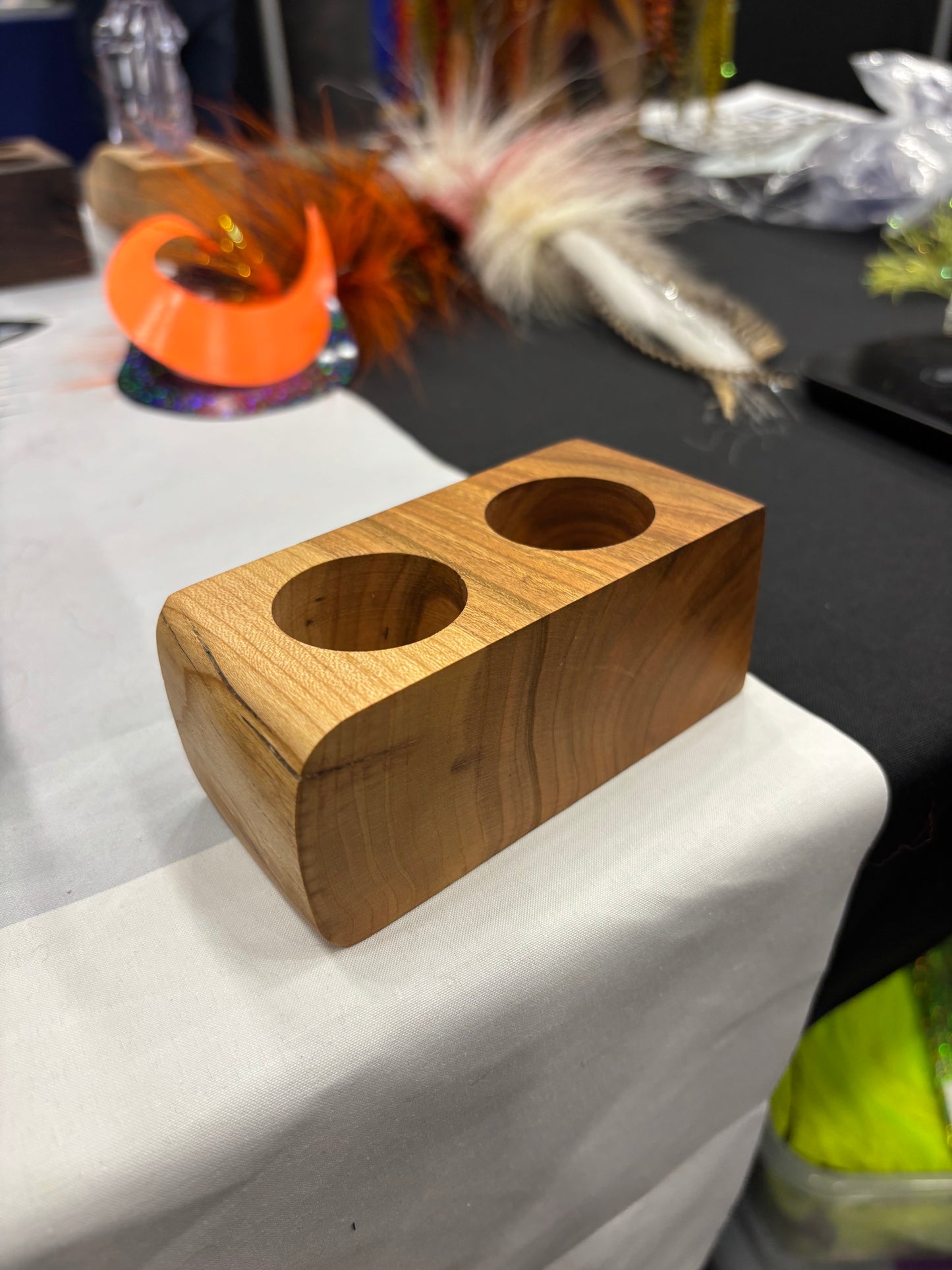 Temperance + Penn Wood stand upgrade
