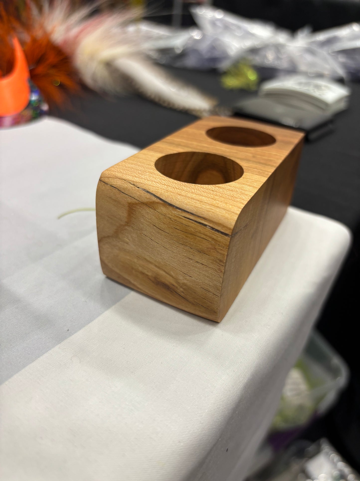 Temperance + Penn Wood stand upgrade