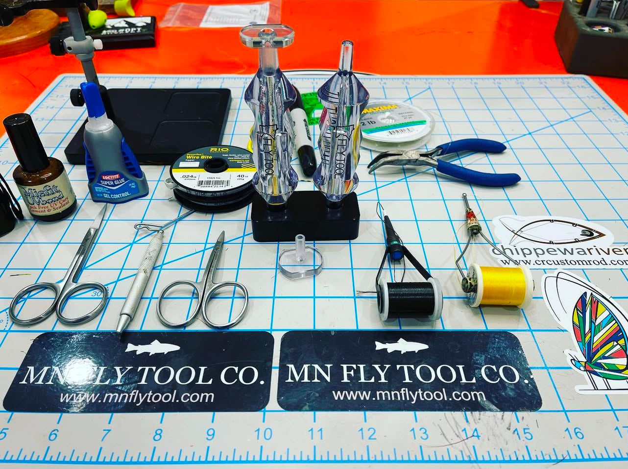 MN FLY TOOL SET